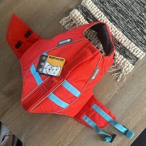 Ruffwear Float Coat - Dog Life Jacket NWT